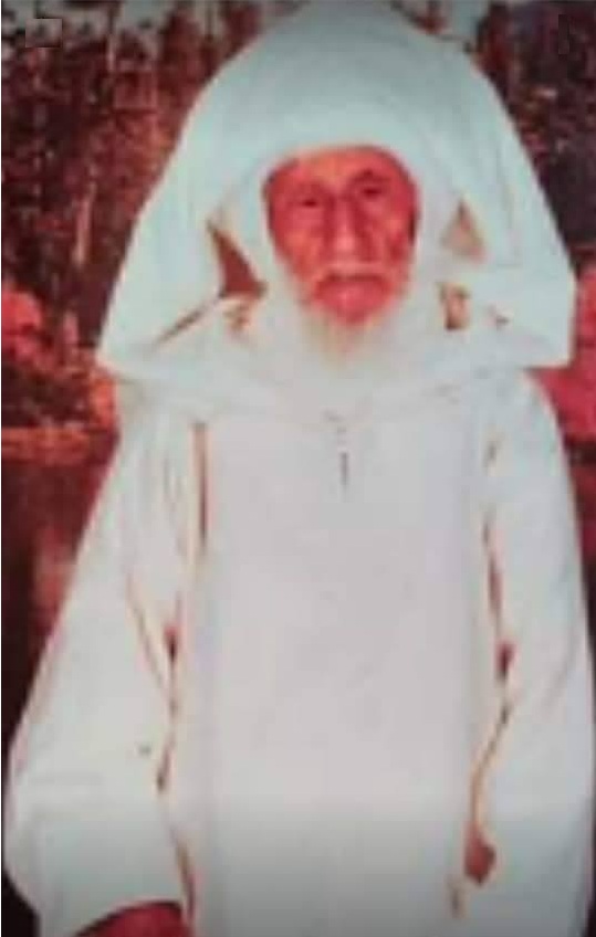 بعض من ترجمة الولي الصالح سيدي الحاج سعيد بن المجدوب رحمه الله .